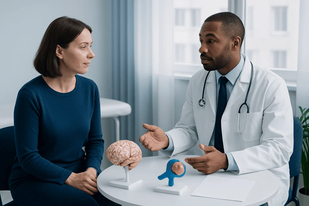 Interventional Neurology vs Open Brain Surgery: How Treatment Choices Are Made 3 When Open Brain Surgery May Be the Better Choice — interventional neurology vs open brain surgery