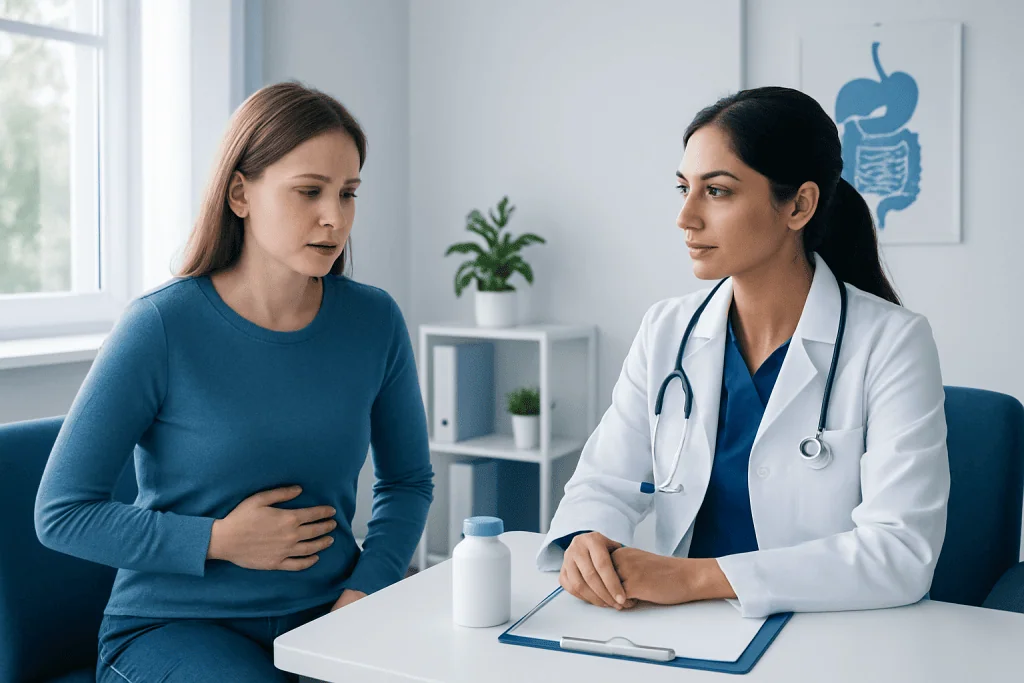 When patients commonly use Maalox — maalox