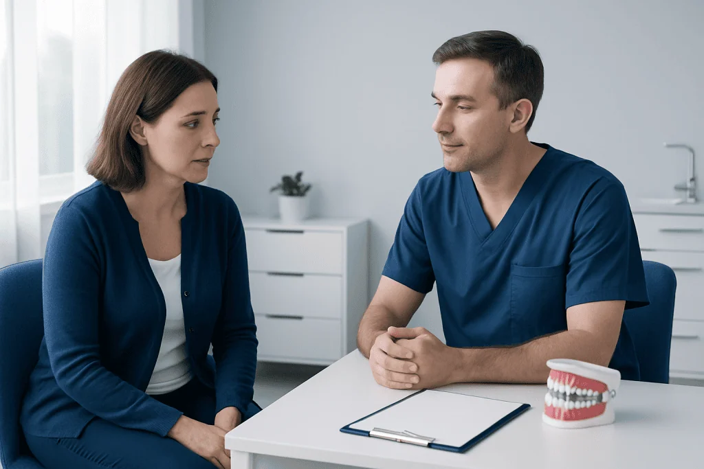 When Patients May Need a Prosthodontist — prosthodontist