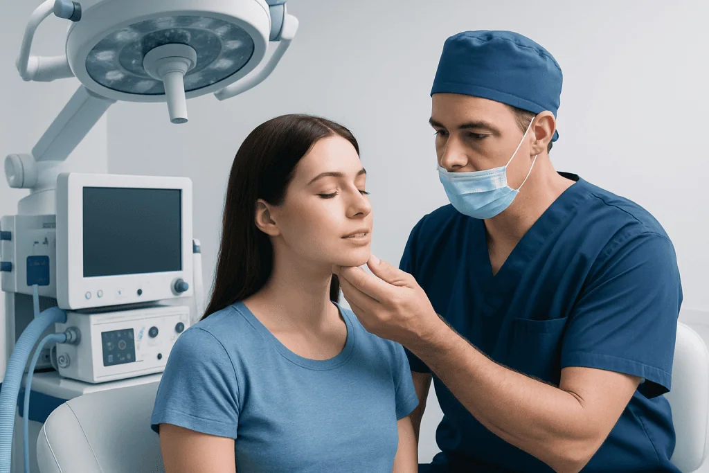 When People See a Plastic Surgeon — plastic surgeon