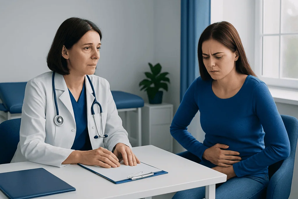 When Period Pain May Mean More Than Normal Cramps — how to stop period pain immediately at home