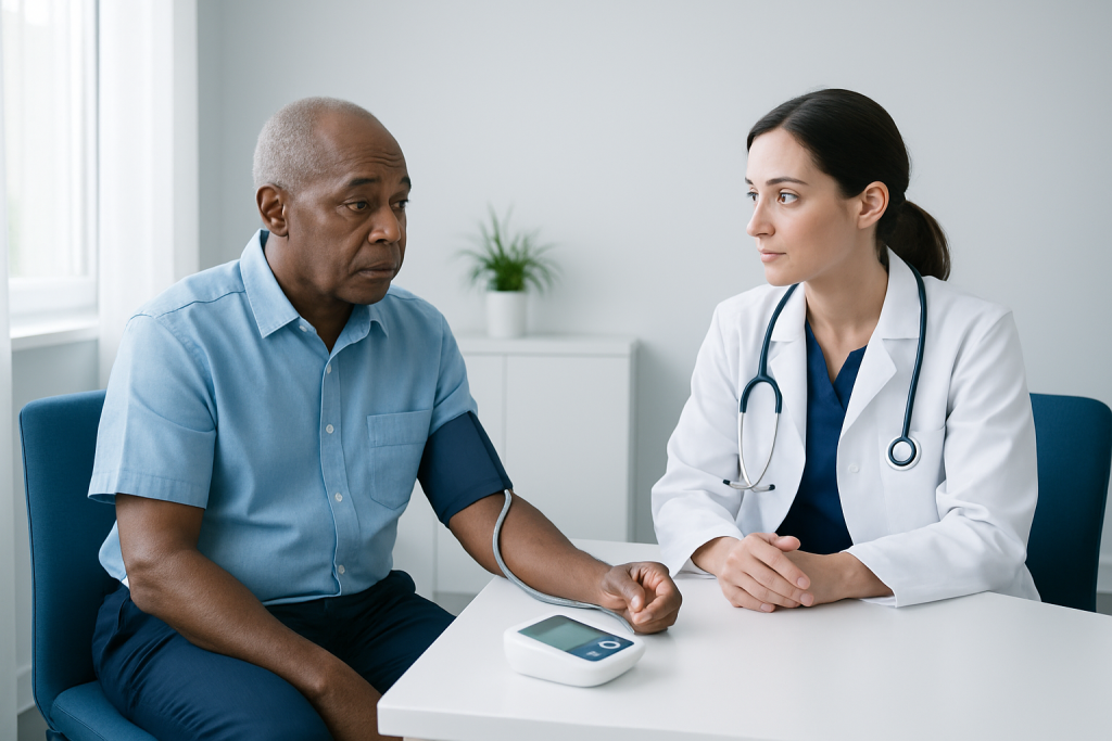 When permissive hypertension is not appropriate — permissive hypertension