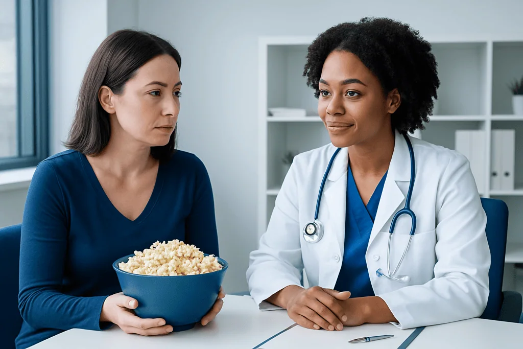 When popcorn may be less healthy — is popcorn healthy