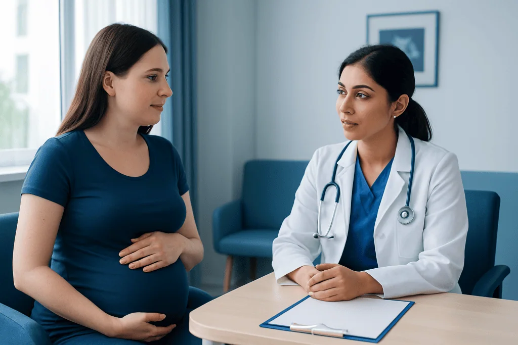 When pregnancy should be planned after gastric sleeve — gastric sleeve and fertility