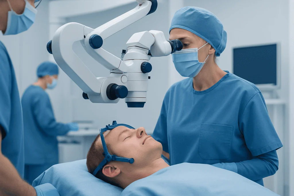 When Procedures Are Considered — trigeminal neuralgia surgery