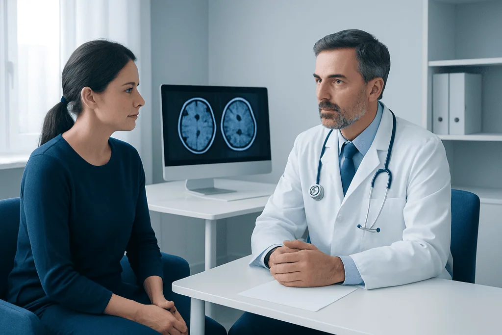 When Do You Need a Neuroradiologist? Symptoms That May Lead to Specialized Imaging 3 When Routine Evaluation May Not Be Enough — neuroradiologist