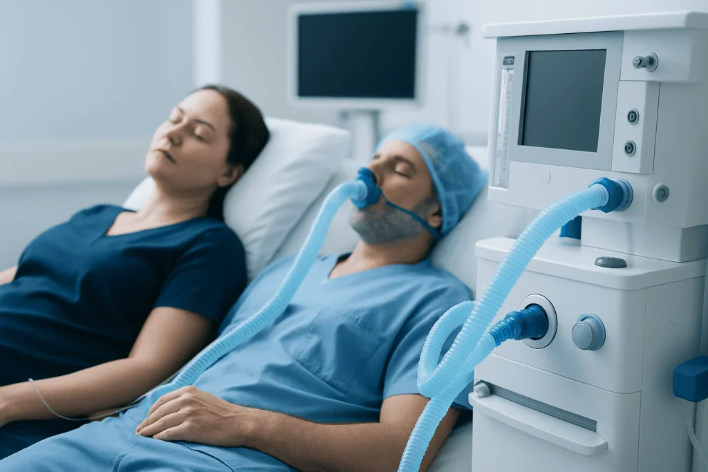 When sedation may be used, and when general anesthesia may be needed — sedation vs general anesthesia in Turkey
