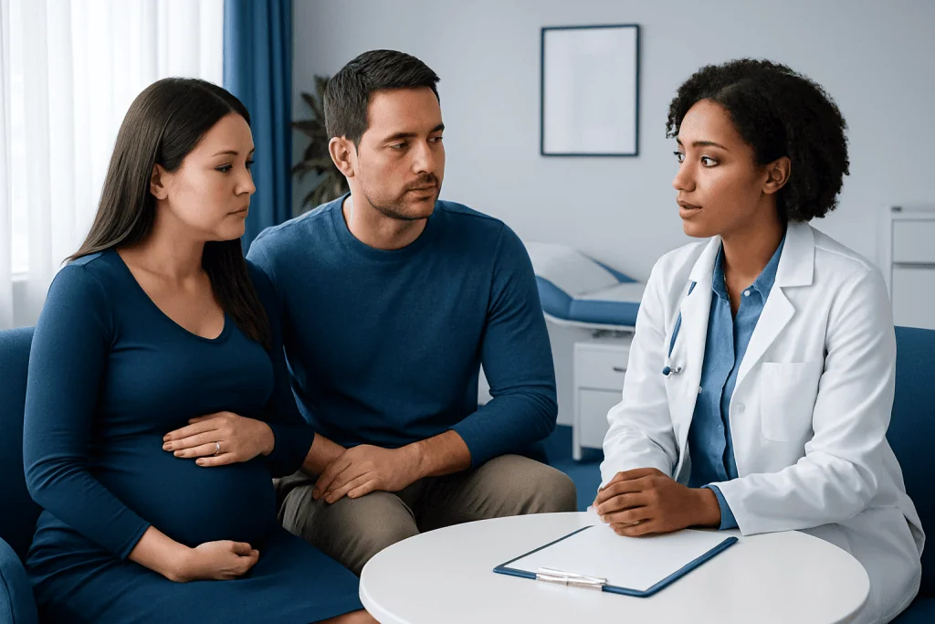 When Sex May Not Be Safe During Pregnancy — can you have sex while pregnant