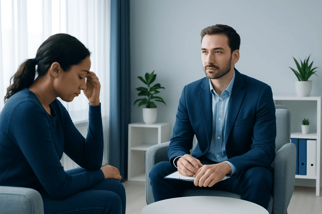 When Someone Might Need a Mental Health Professional — mental health professional