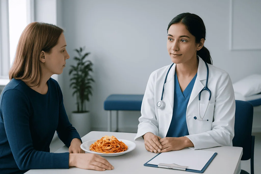 When spaghetti is a healthy choice—and when it may be less balanced — is spaghetti healthy