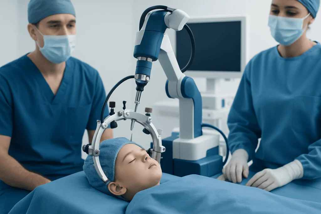 When Surgery May Be Considered — pediatric epilepsy surgery
