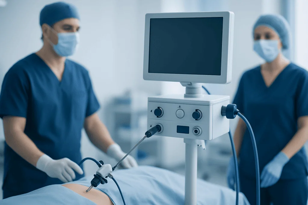 When Surgery May Be Considered — GERD surgery