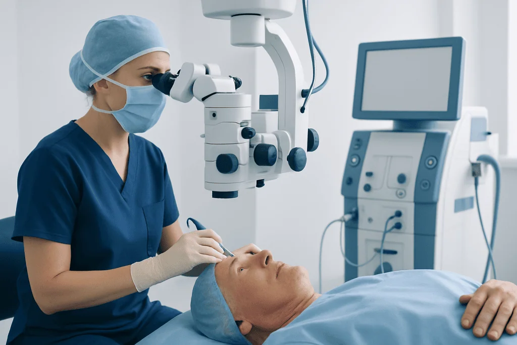 When Surgery May Be Needed and Common Symptoms — cataract surgery