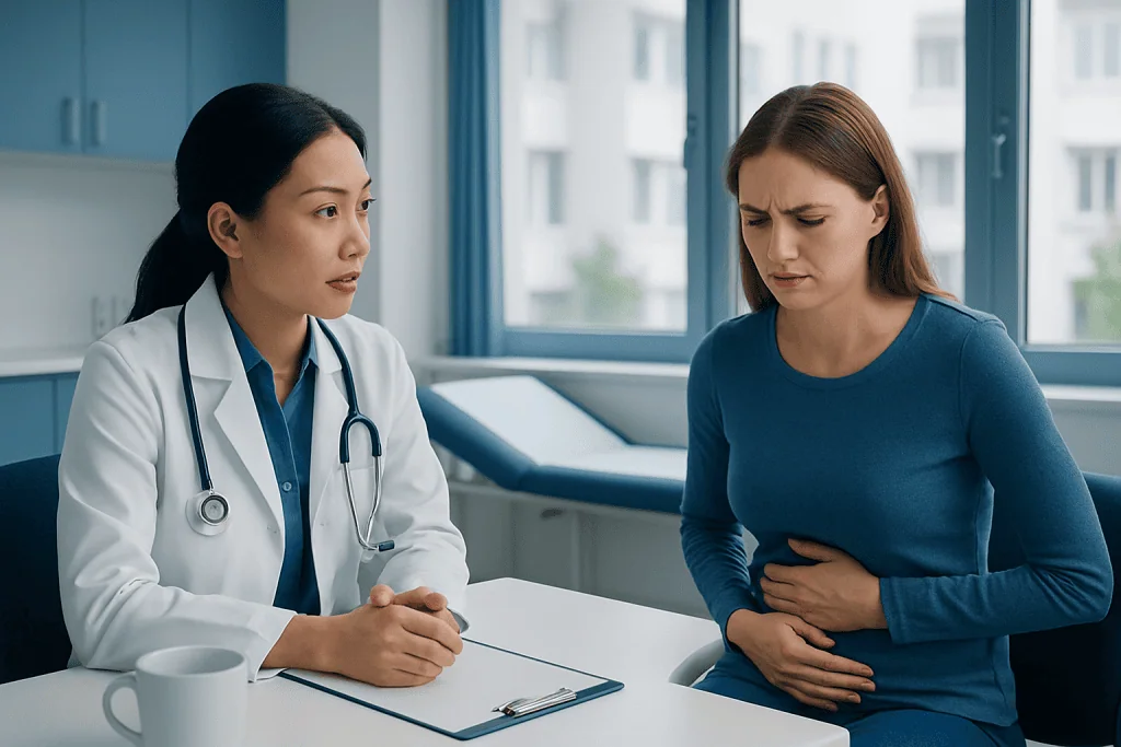 When Tea May Make Symptoms Worse — tea for upset stomach