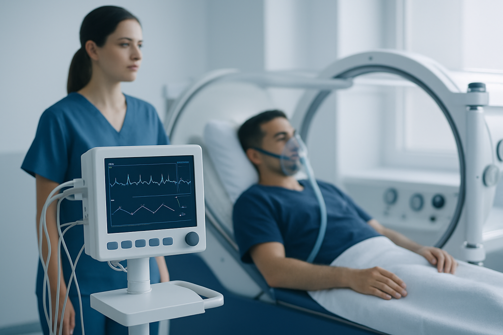 When therapy hyperbaric may be recommended — therapy hyperbaric