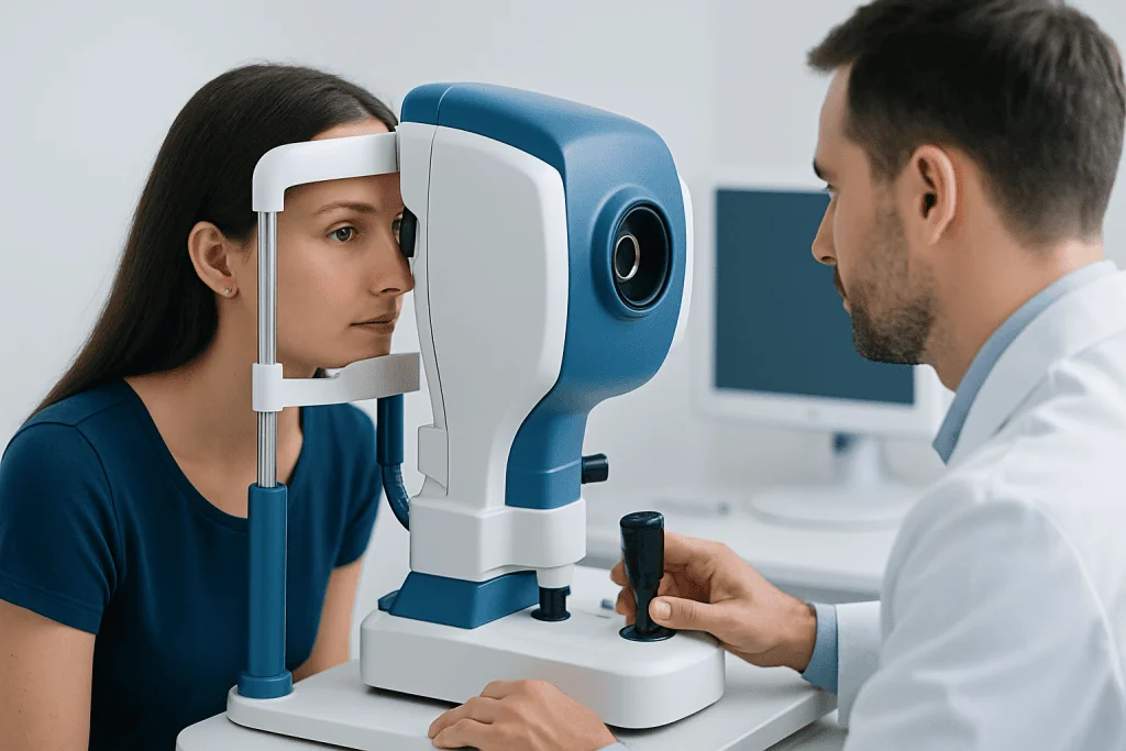 When These Tests May Be Recommended — neuro-ophthalmology tests