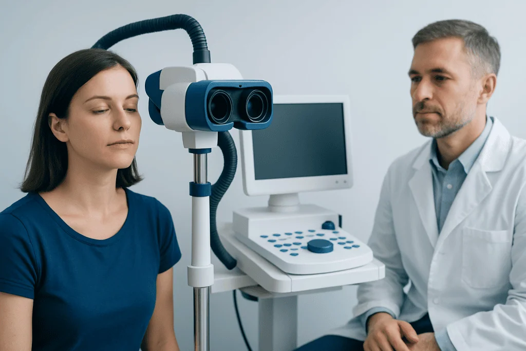 When This Evaluation May Be Recommended — neuro-otology evaluation