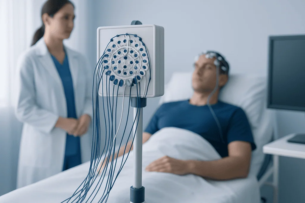 When This Type of Evaluation May Be Recommended — neurological sleep evaluation