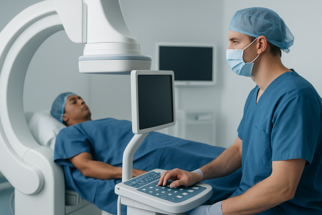 When TIPS may be recommended — tips procedure