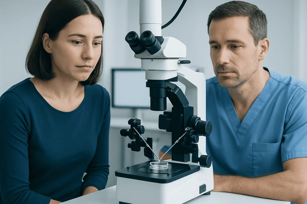 When to consider a second IVF opinion — second IVF opinion