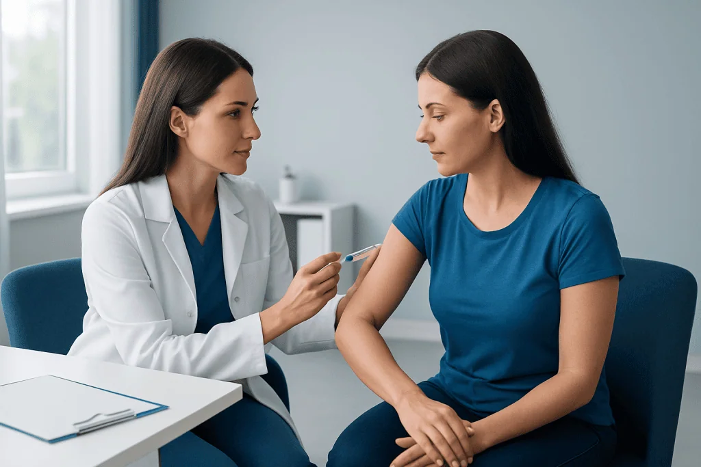 When to get vaccines and how to time them around treatment — pre-travel vaccines for medical trips to Turkey