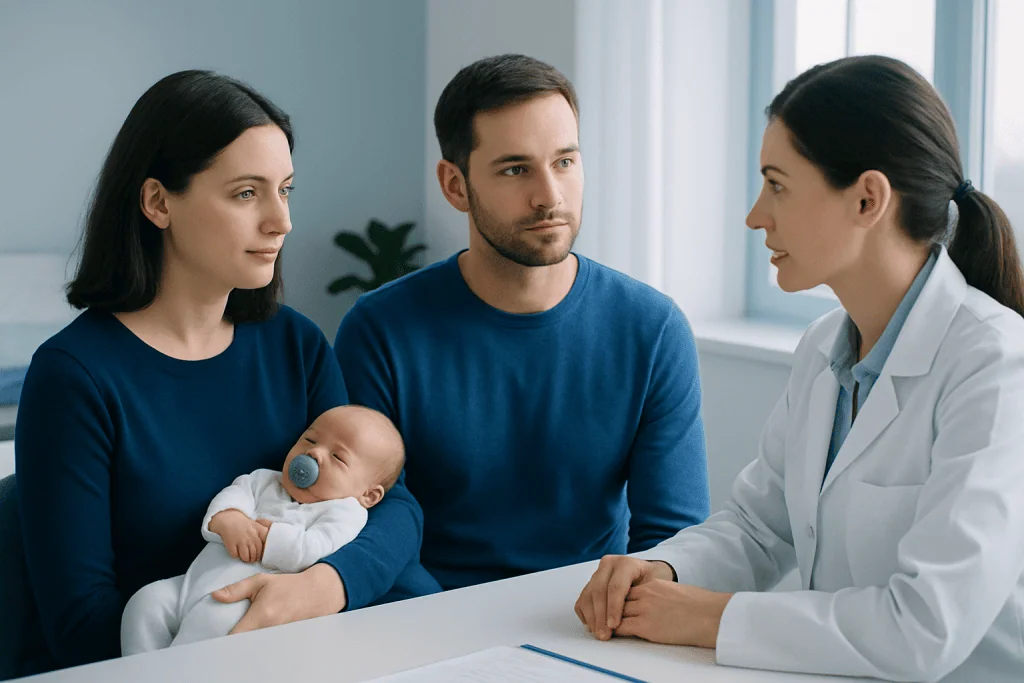 When to Introduce a Soother — newborns and soothers