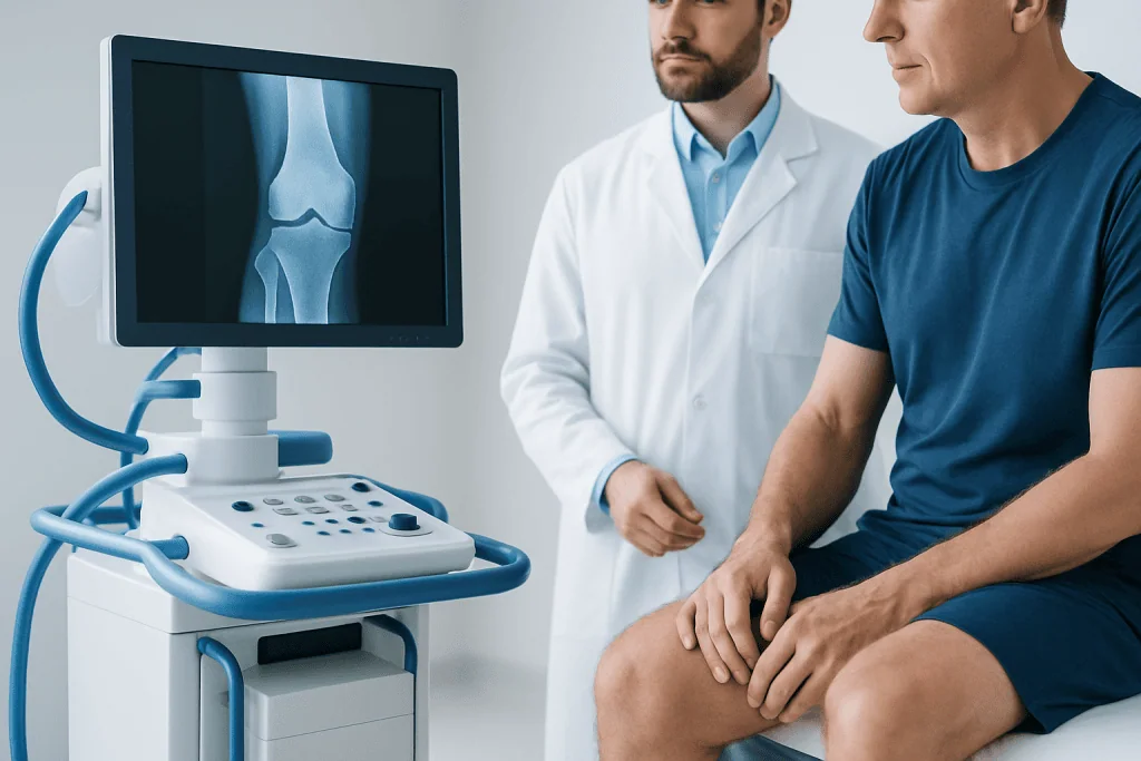 When to See a Knee Specialist — how to choose a knee doctor