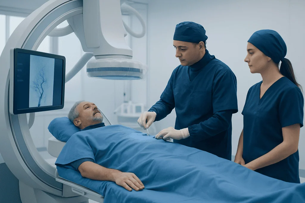 When Travel for Urgent Stroke Care May Be Considered — stroke thrombectomy in Turkey