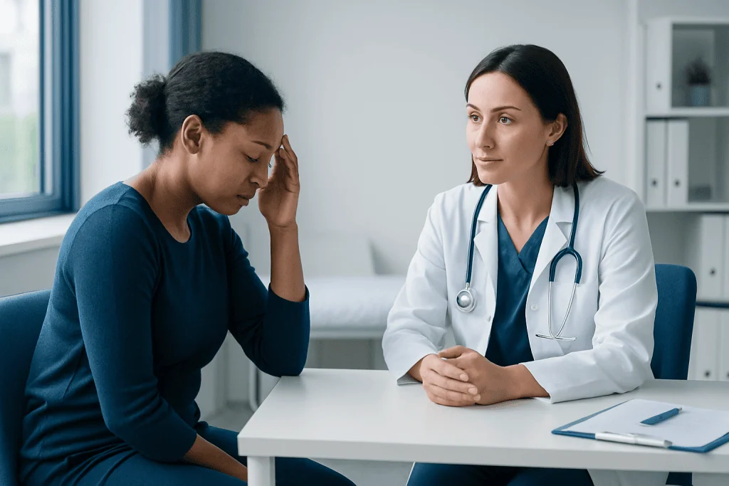When tyramine can cause symptoms — tyramine