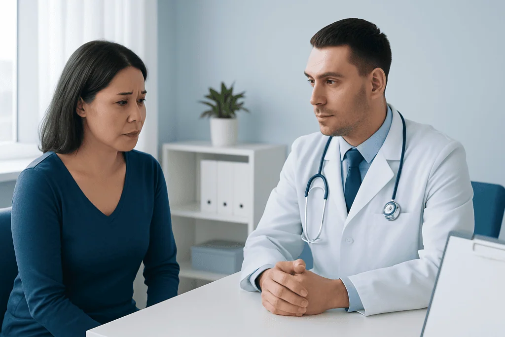 When uterine polyp removal is recommended — uterine polyp removal