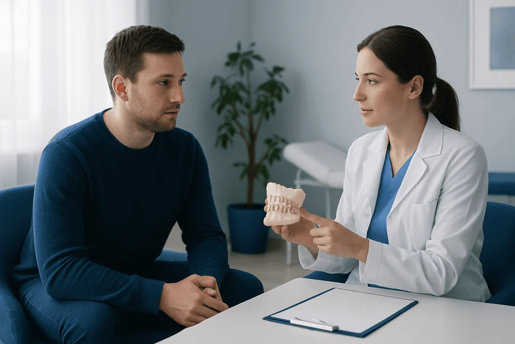 When wisdom teeth are harmless and when they cause symptoms — why do we have wisdom teeth