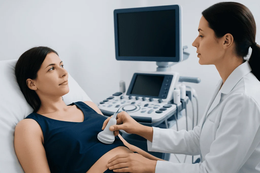 When Women May Need a Breast Ultrasound — breast ultrasound