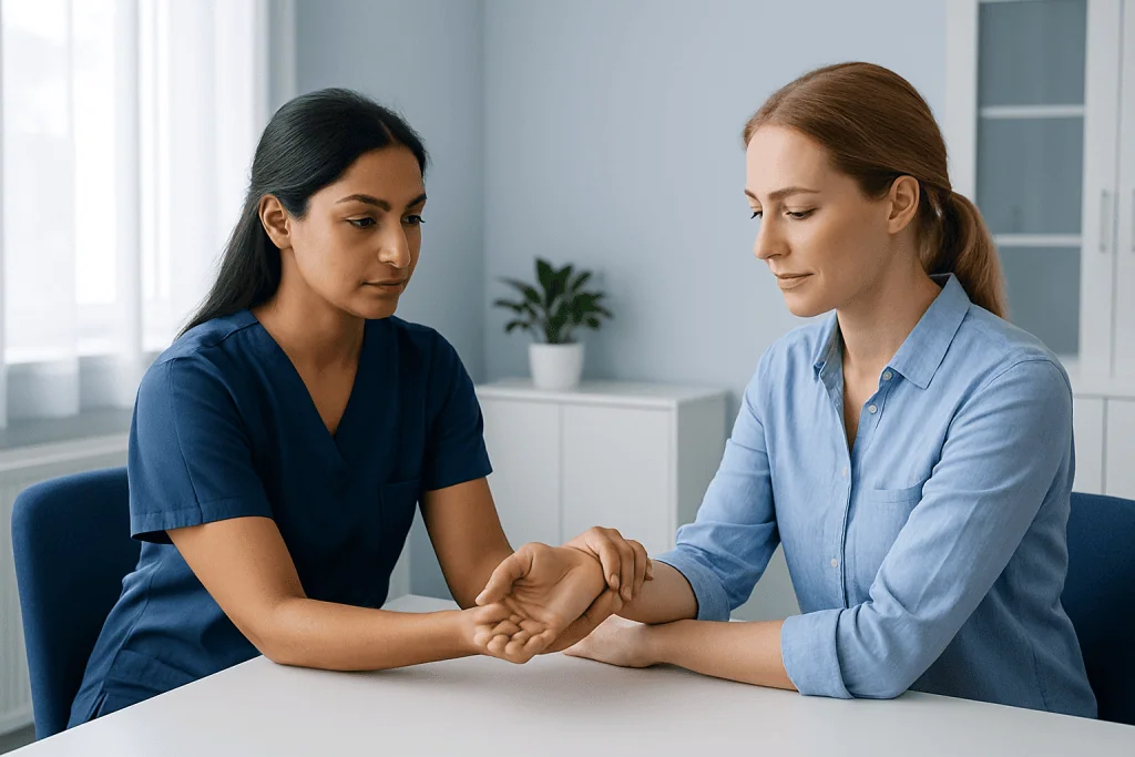When Wrist Exercises May Be Appropriate — wrist exercises