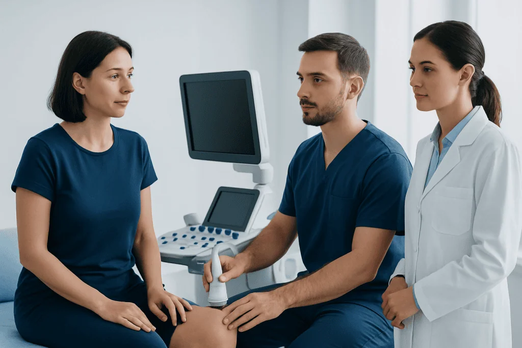 Where bursae are found in the body — bursa