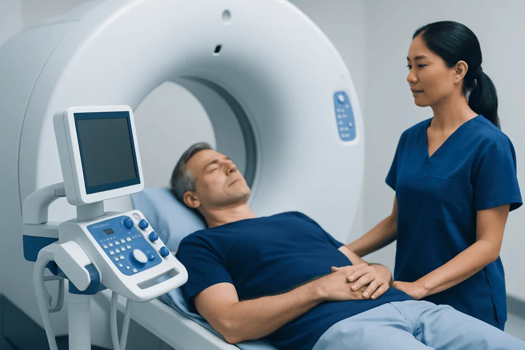 Where calcification can happen and how it may feel — calcification