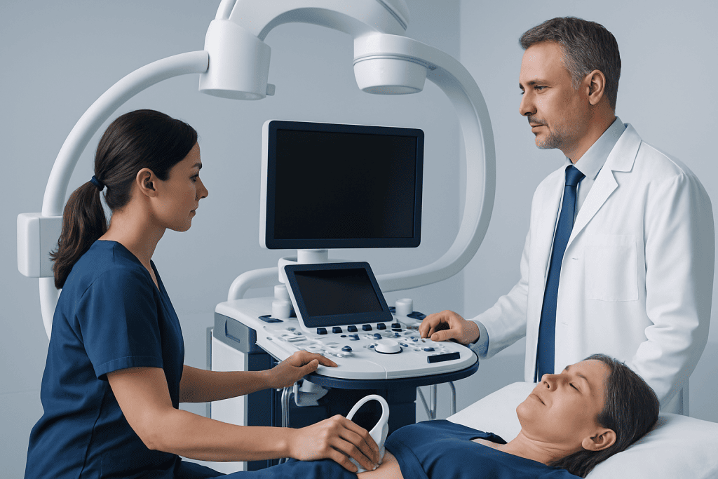 Where calcification can occur in the body — calcified