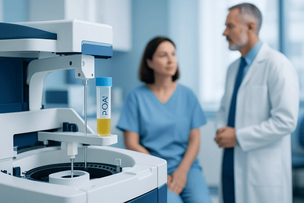 Where does DNA in urine come from? — does urine hold dna