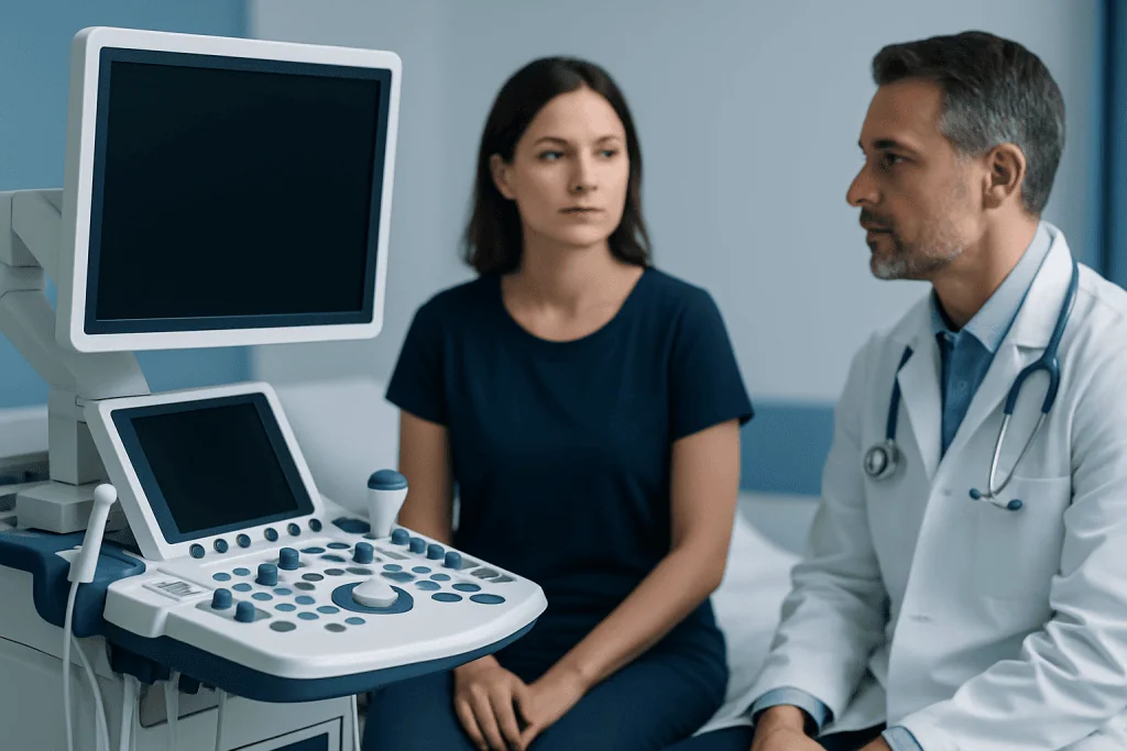 Where granulomas can appear and possible symptoms — granuloma