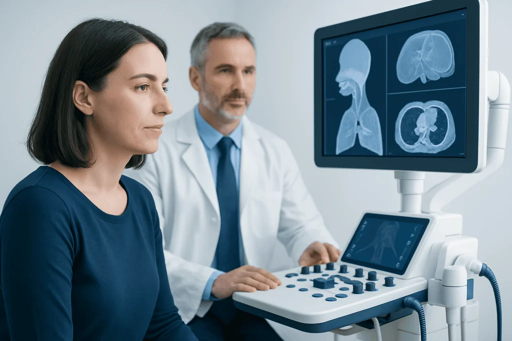 Where it can start and how it may affect the body — adenoid cystic carcinoma