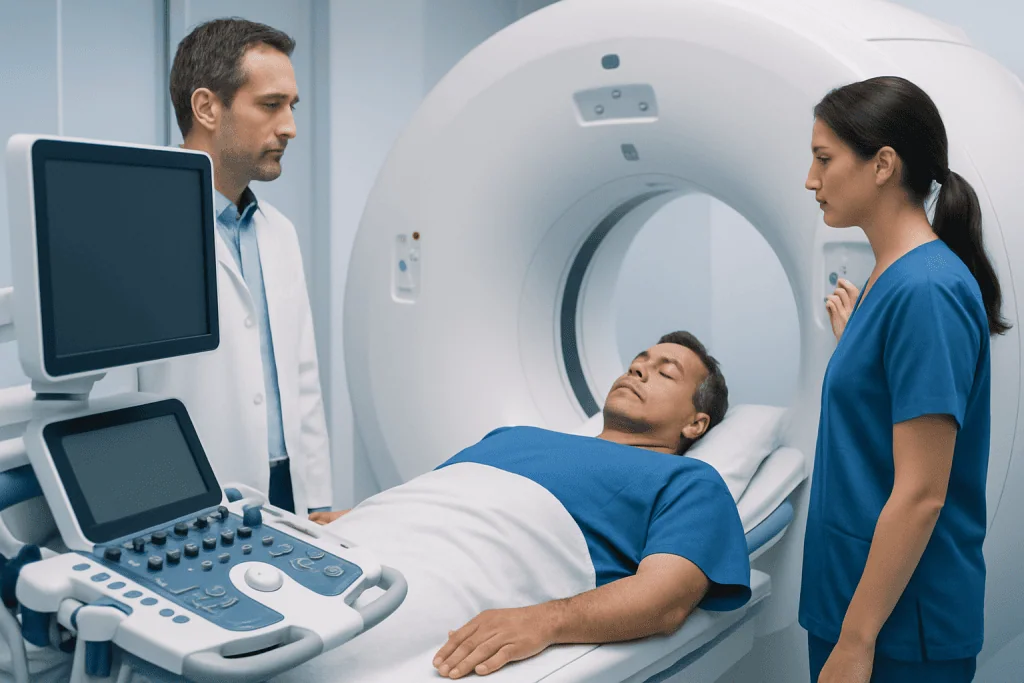 Where it is located and why it matters — brachiocephalic vein