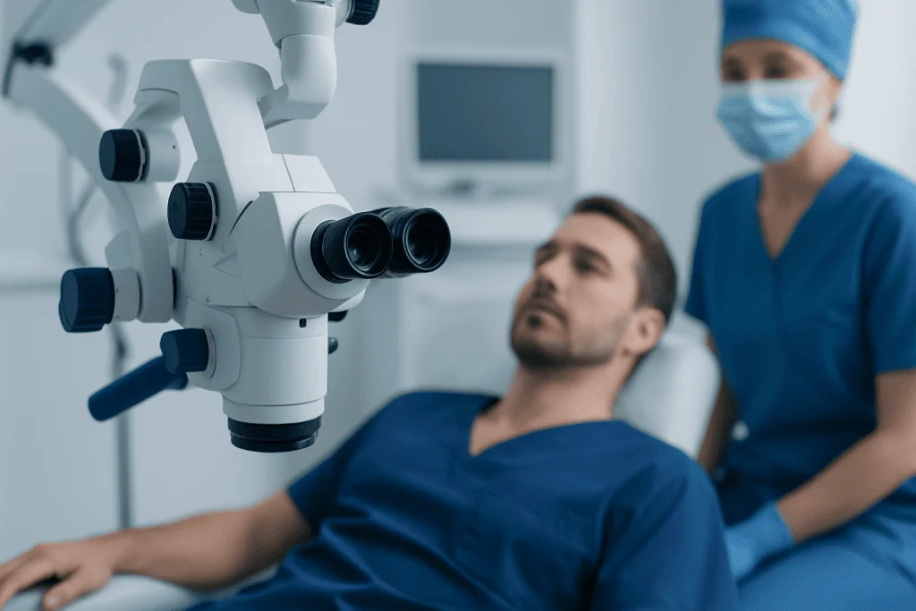 Where it is located and why it matters — bulbourethral gland