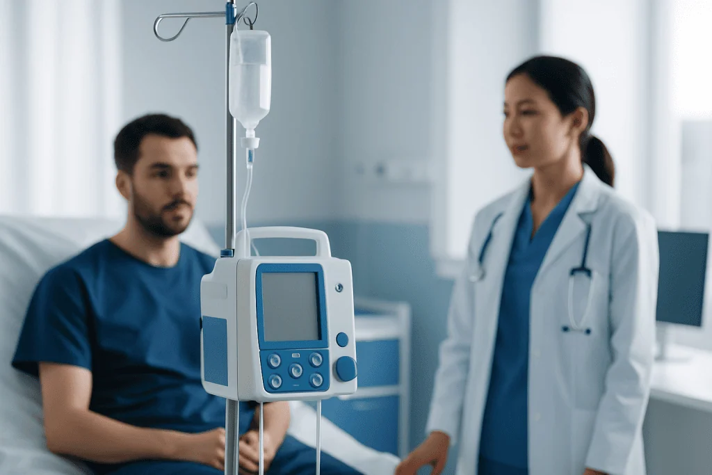Where it is used in foods and medicine — disodium phosphate
