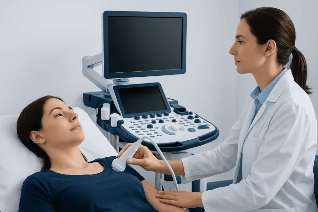 Where nodules can appear and how they may feel — nodule