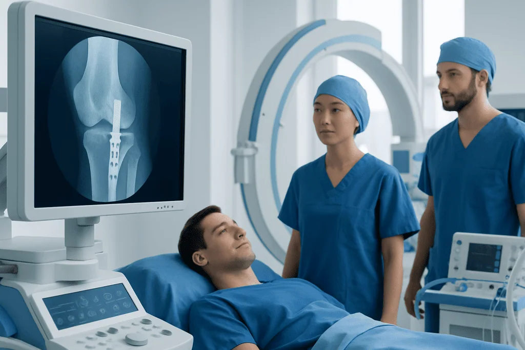 Where osteotomy is used and who may benefit — osteotomy