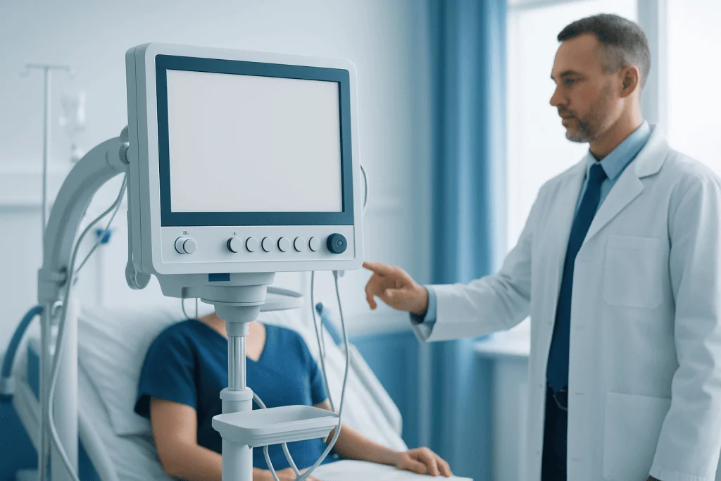 Where patients may hear the term sediment — sediment definition