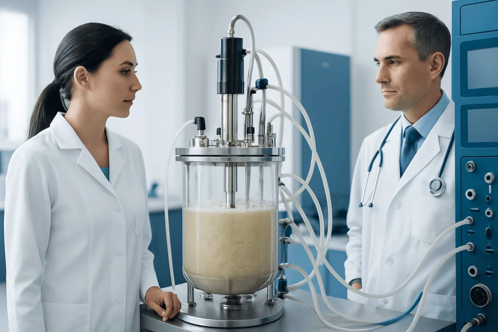Where probiotics come from — probiotics