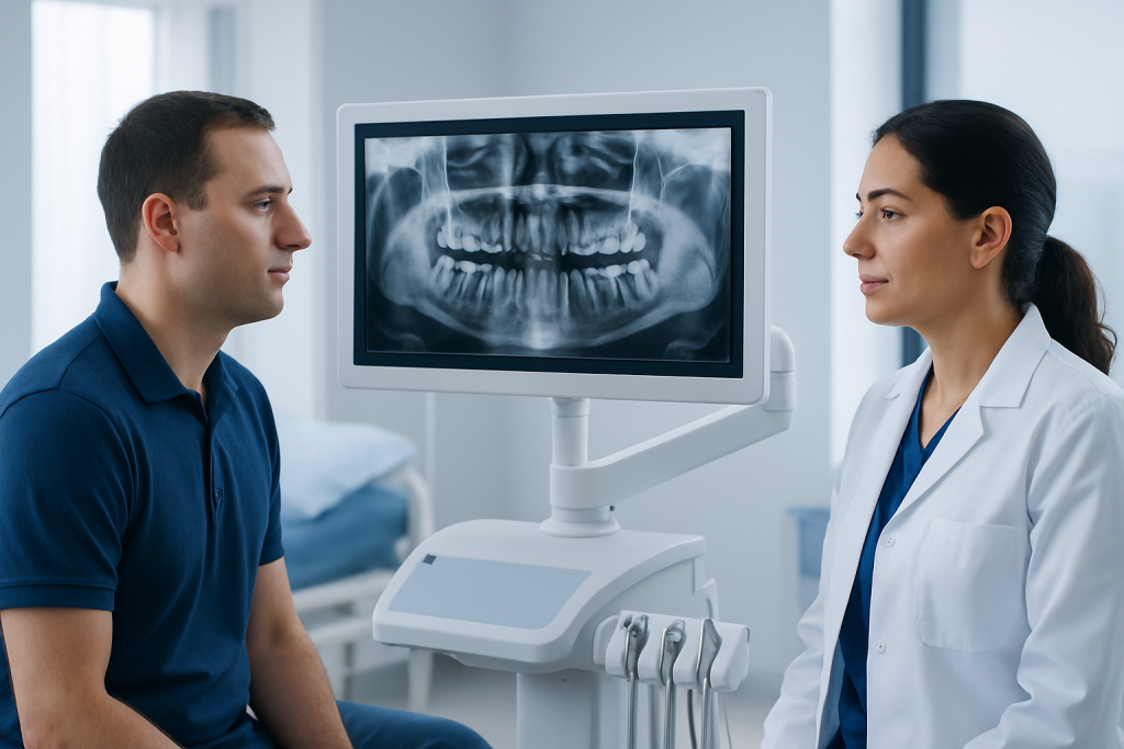 Where resorption happens and the main types — resorption
