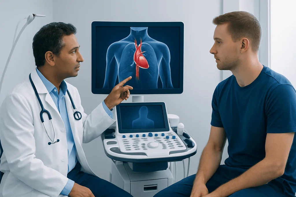 Where the Aorta Is Located and How It Works — largest artery in the body