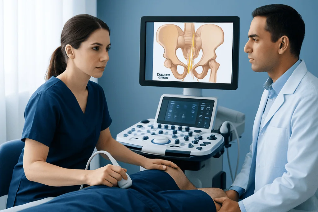 Where the nerve is located and why it matters — pudendal nerve