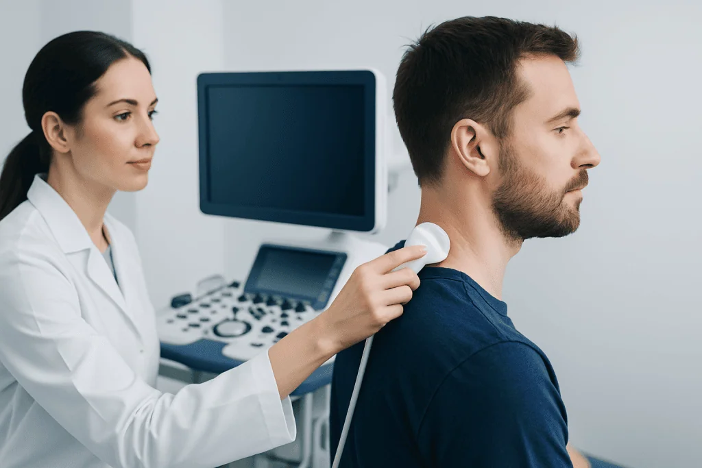 Where the occipital lymph nodes are and why they swell — inflamed occipital lymph nodes